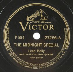The Midnight Special: Origins & Sources