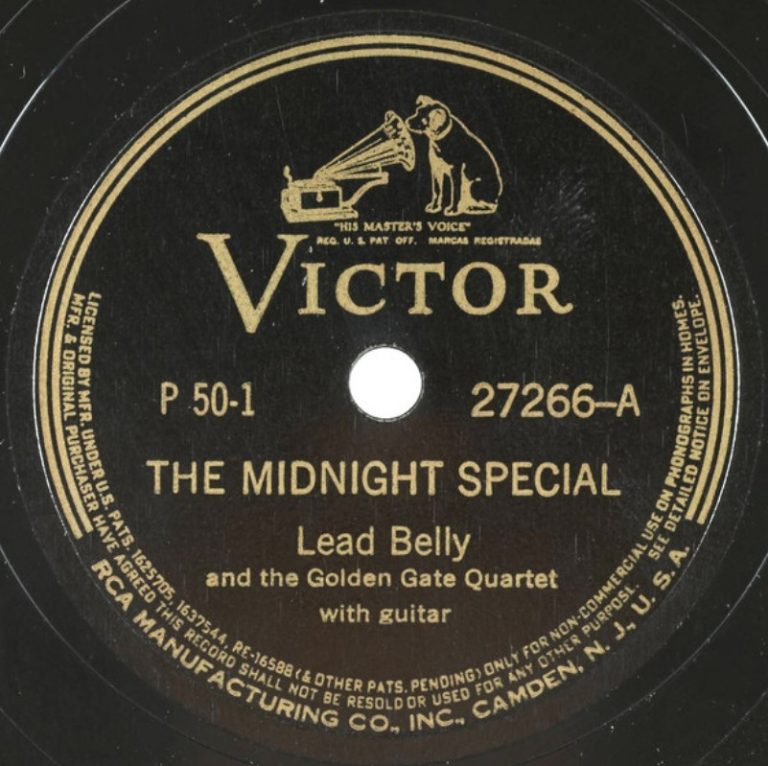 the midnight special record