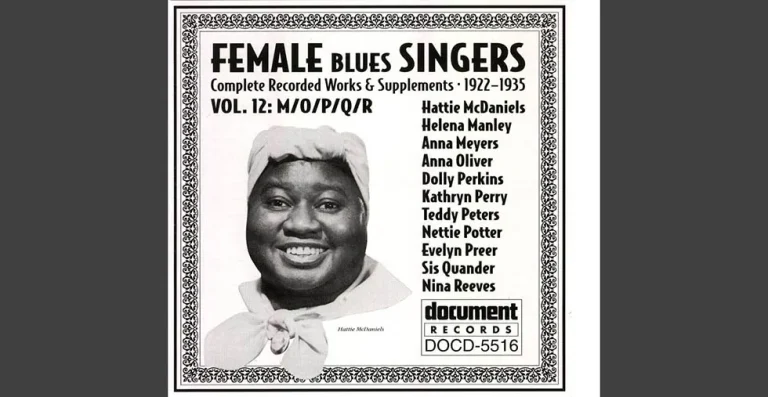 T'ain't Nobody's Business (If I Do) female blues singers