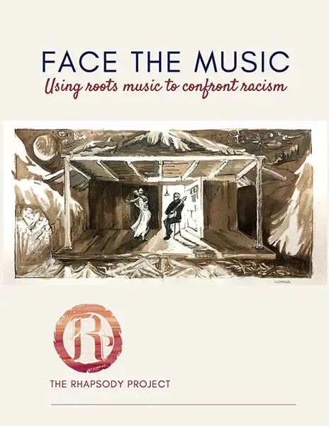 Face the Music workbook cover for purchase
