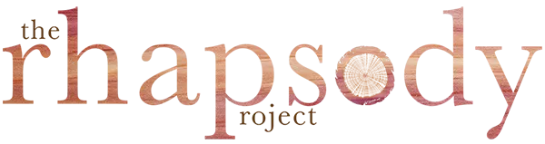 The Rhapsody Project logo