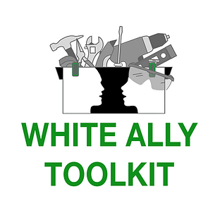 White Ally Toolkit logo