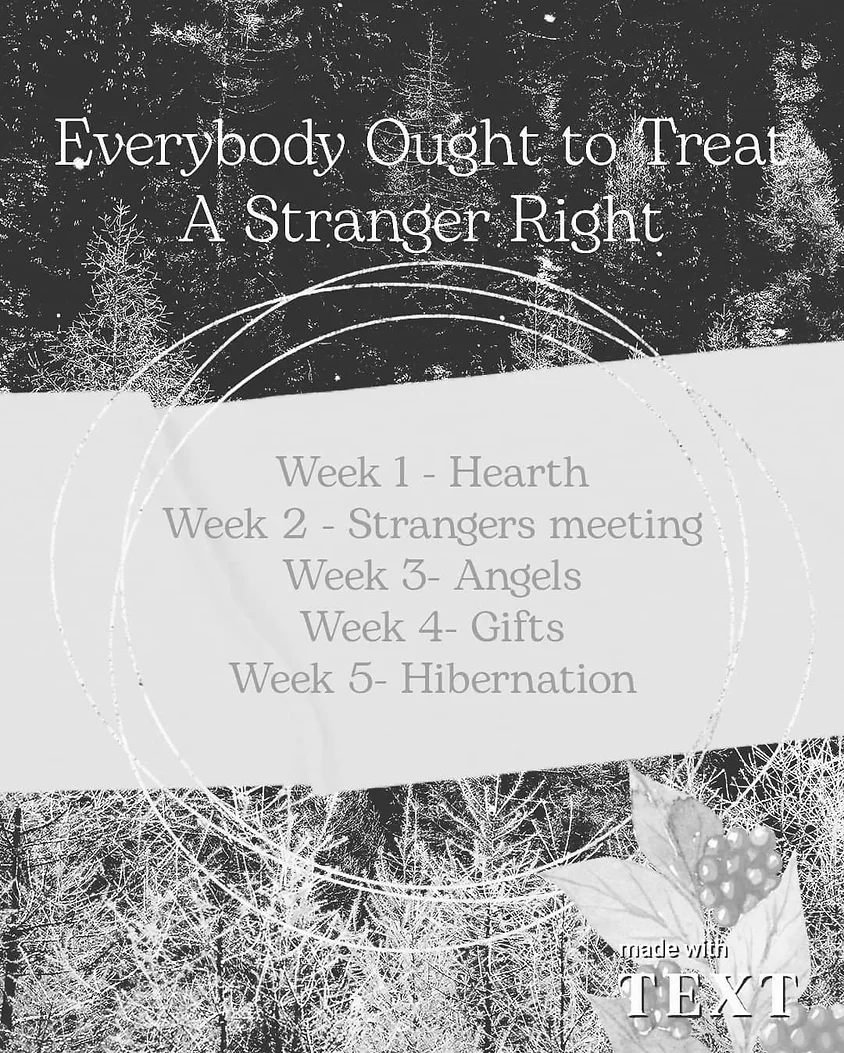 You are currently viewing ‘Everybody Ought to Treat a Stranger Right’