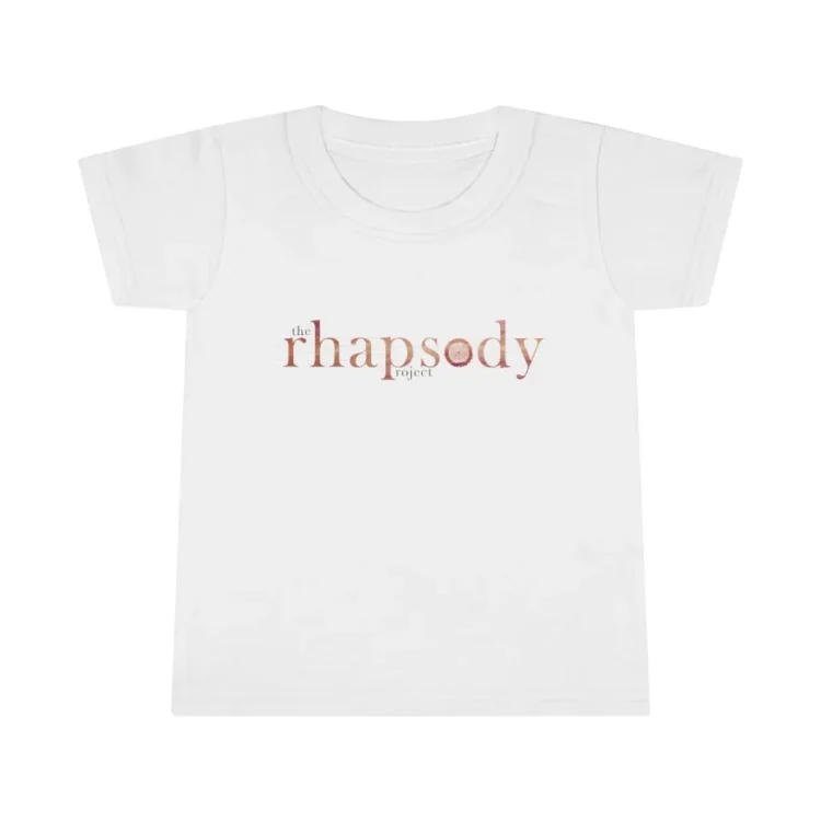 toddler t-shirt front view