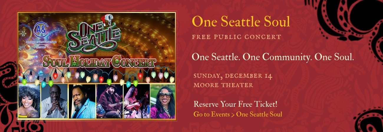 One Seattle Soul Dec 2025