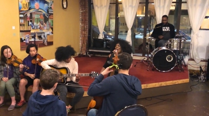 Read more about the article Part II: How We Built This – The Rhapsody Project Co-Founder Edition!